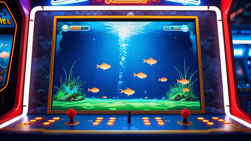 Bắn cá F168 đa dạng loại cá khủng