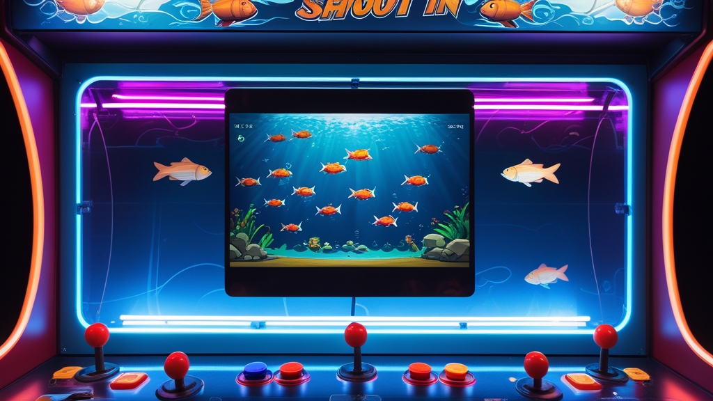 Bắn cá J88 đa dạng loại cá khủng