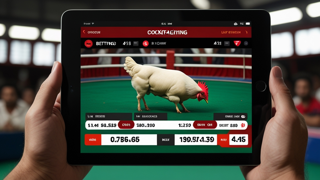 Đá gà 8KBET livestream chuyên nghiệp